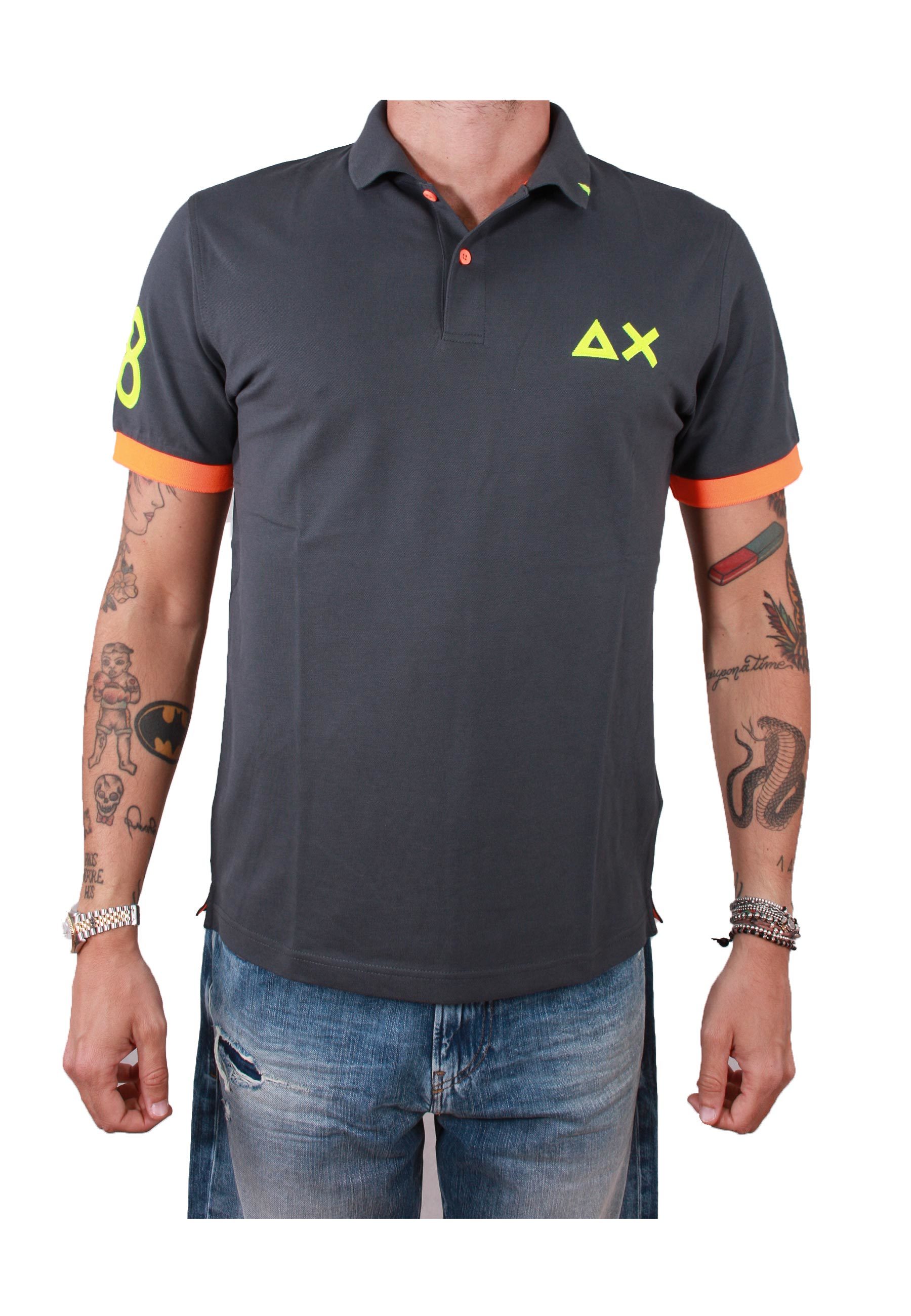 sun sixty eight polo